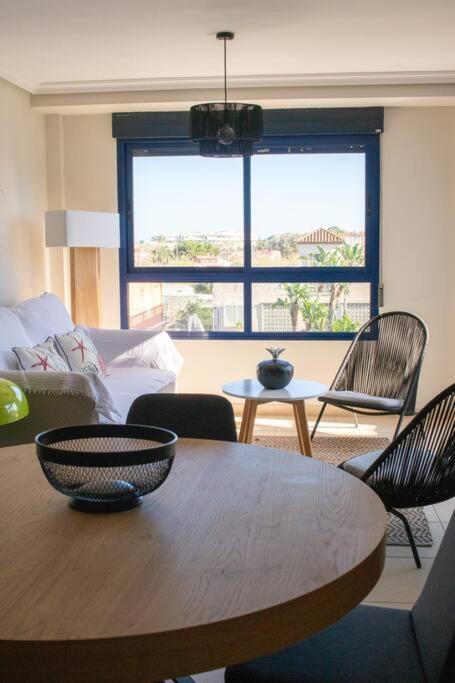 Coqueto Apartamento Con Vistas Al Mar Denia Eksteriør bilde