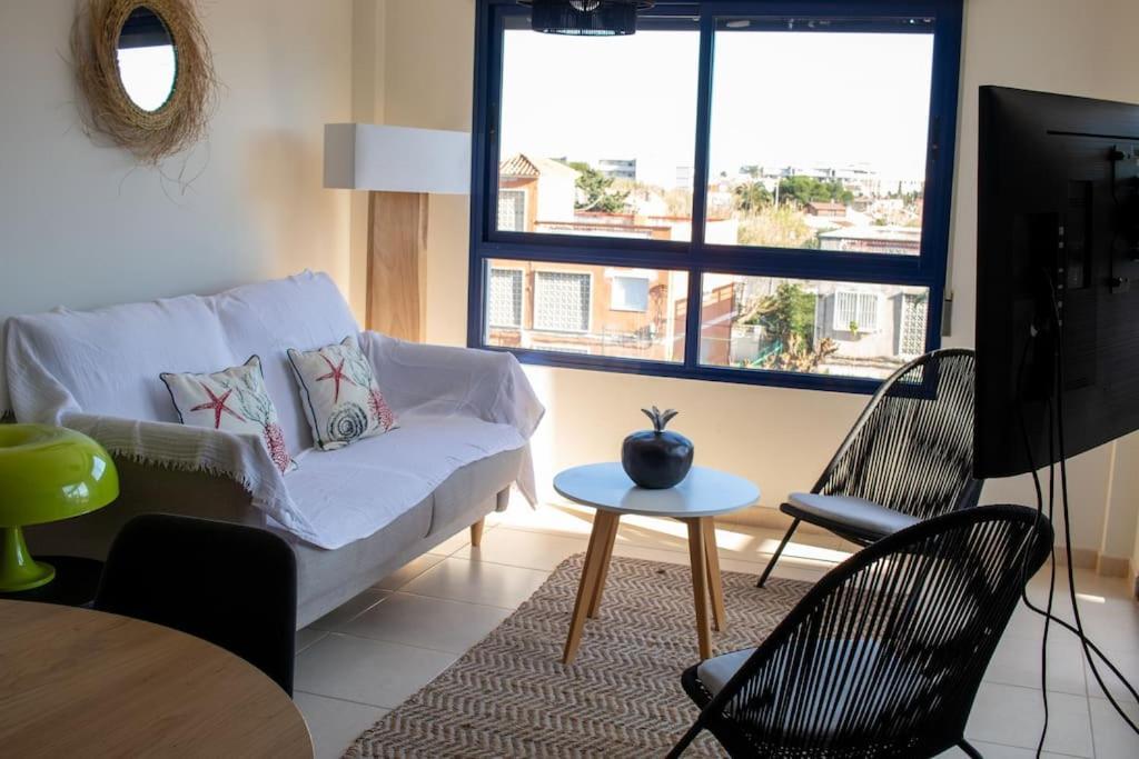 Coqueto Apartamento Con Vistas Al Mar Denia Eksteriør bilde