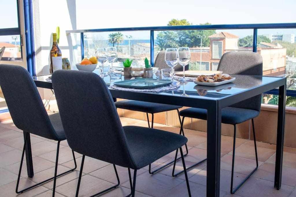 Coqueto Apartamento Con Vistas Al Mar Denia Eksteriør bilde