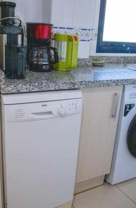 Coqueto Apartamento Con Vistas Al Mar Denia Eksteriør bilde