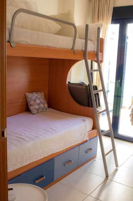 Coqueto Apartamento Con Vistas Al Mar Denia Eksteriør bilde